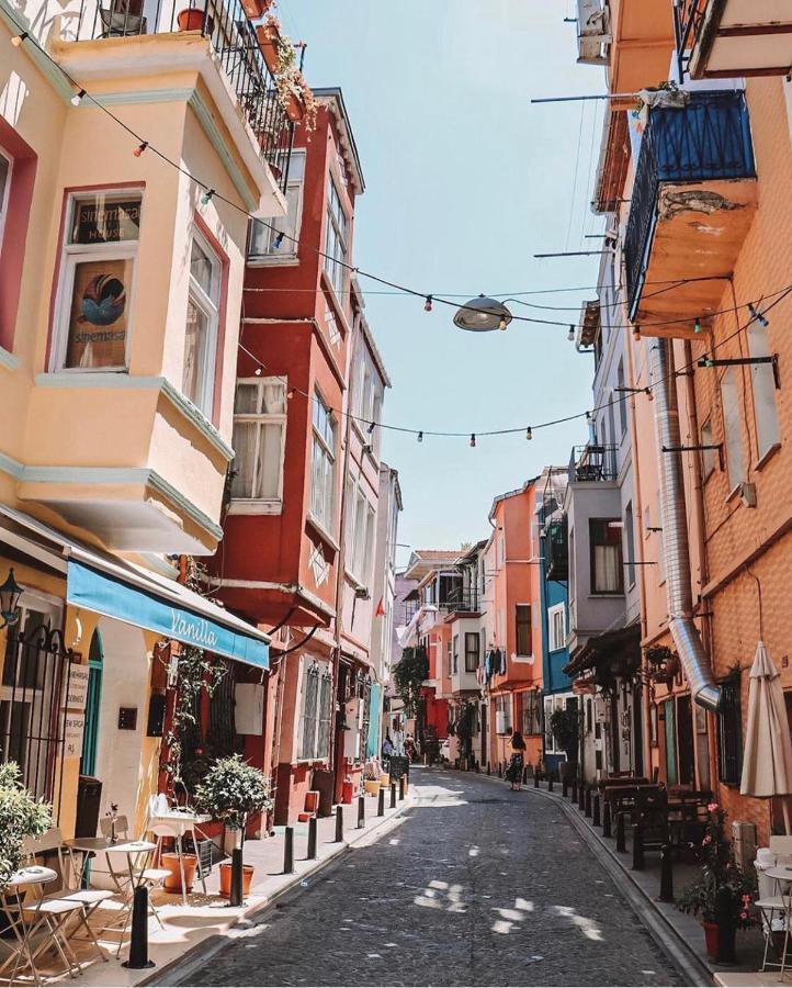 Your House In Balat Istanbul Luaran gambar
