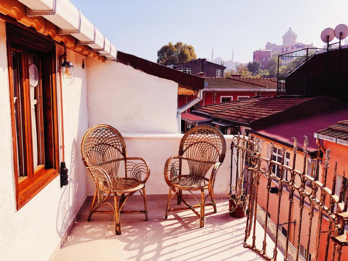 Your House In Balat Istanbul Luaran gambar